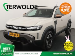 Dacia Duster - extreme mild hybrid 130 4x4 | Caravantrekker (1500KG) | Navigatie | 360 Camera | Stoel- &