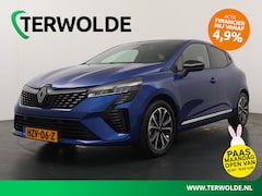 Renault Clio - techno full hybrid E-Tech 145 | Parkeercamera | Navigatie | Climate Control |