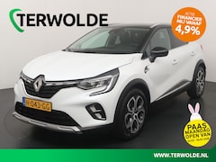 Renault Captur - TCe 130 EDC GPF Edition One | AUTOMAAT | Adapt. Cruise | Parkeercamera | Navigatie | Voorr
