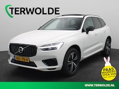 Volvo XC60 - 2.0 Recharge T8 AWD R-Design | Harman Kardon | Stoel- & stuurverw. | Panoramadak |