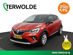 Renault Captur - E-TECH hybrid 145 Intens | Trekhaak | Navigatie | Parkeercamera |