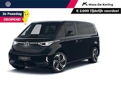 Volkswagen ID. Buzz - Bedrijfswagens GTX Limited 86kWh 340pk 4Motion L2 735018
