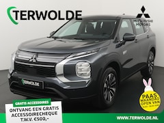 Mitsubishi Outlander - 2.4 PHEV Pure | 8 jaar garantie | €6.000 Voorraadkorting + €500 accessoire korting | Adapt
