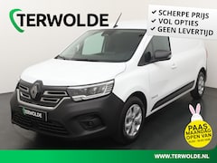 Renault Kangoo E-Tech - GB L2 E-Tech electric 120 pk advance | Trekhaak | Airco |