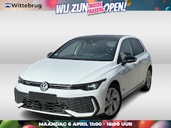 Volkswagen Golf - 1.5 eHybrid 272pk GTE DSG Automaat BLACK STYLE / Panorama dak / LM 18 inch / Navigatie / D