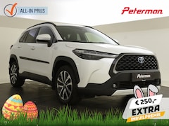 Toyota Corolla Cross - 2.0 HP Hybrid Style | Stoel+ stuurverwarmd | Adapt. cruise |