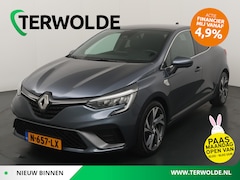 Renault Clio - TCe 90 GPF R.S. Line | BOSE Audio | 360 Camera | Groot Navi |