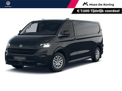 Volkswagen e-Transporter - Bedrijfswagens Bestelwagen Style 70kWh 218pk L2 735940