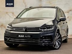 Volkswagen Touran - 1.5 TSI R-Line, 7p., pano, virtual, 18", camera, tr.haak, ACC, keyless, LED, privacy