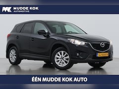 Mazda CX-5 - 2.0 TS+ 4WD | Automaat | Trekhaak | Getint Glas | Stoelverwarming
