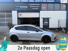 SEAT Leon - 2.0 TFSI FR/ UINIEKE UITVOERING/ 200PK/ met onderhoudshistorie, Airco, Sportvering en een