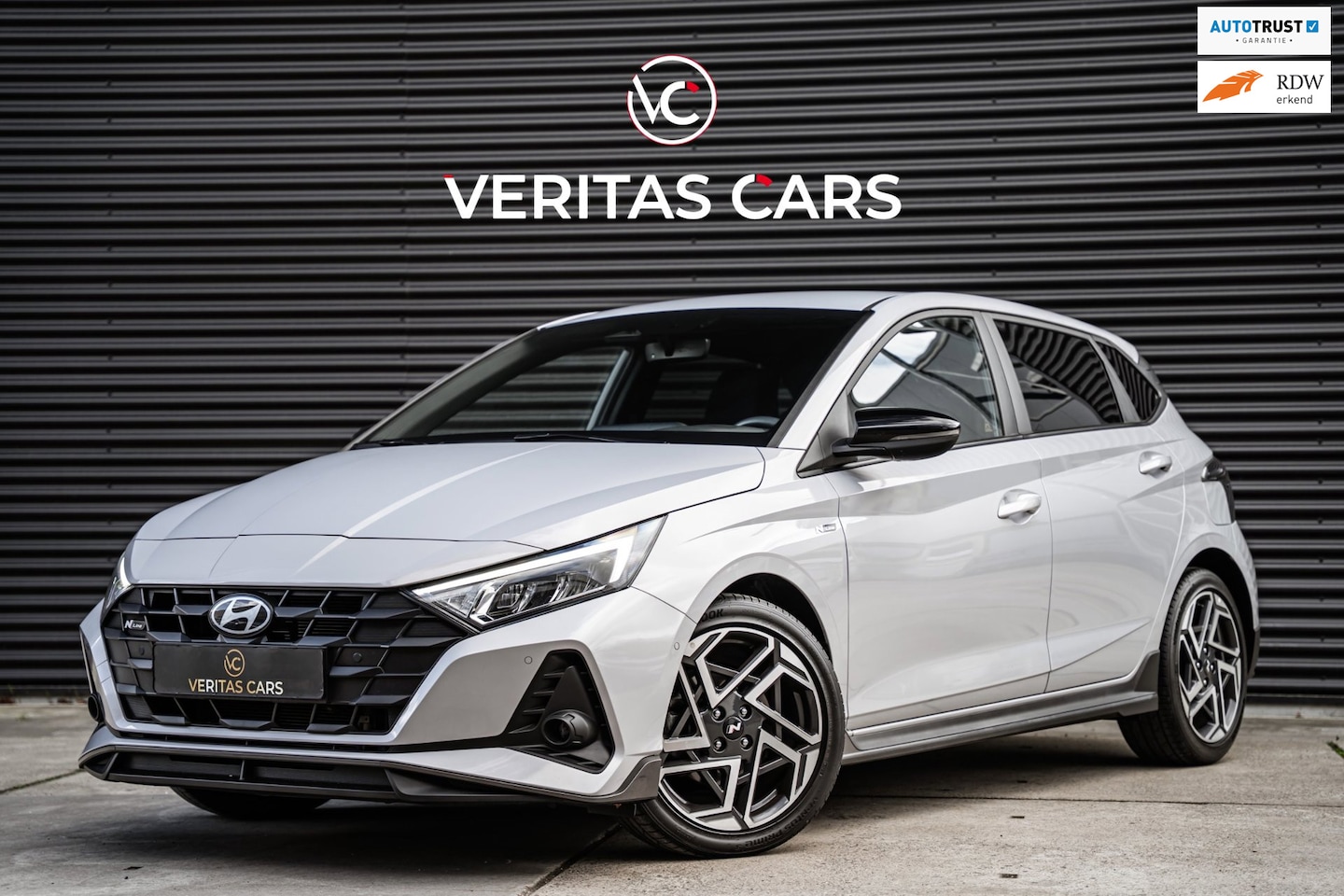 Hyundai i20 - T-GDI N Line Sky 101PK|BTW|ACC|Bose|Camera|Drive Mode|Full Led|Stoelverwarming e.o. - AutoWereld.nl