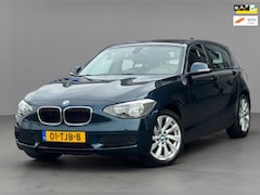 BMW 1-serie - 116i Business+, comfort stoelen, originele NL auto met nationale auto pas