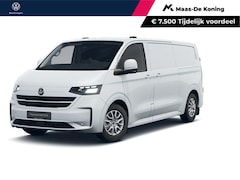 Volkswagen e-Transporter - Bedrijfswagens Bestelwagen Style 70kWh 218pk L2 733412