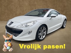 Peugeot RCZ - 1.6 THP Unieke auto | kleur metaliek | Zwart leer | Alle opties | JBL soundsystem