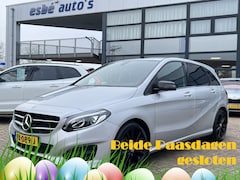 Mercedes-Benz B-klasse - 180 Automaat Ambition Navigatie Trekhaak Camera Led Koplampen Leder 18 Inch AMG Velgen Par