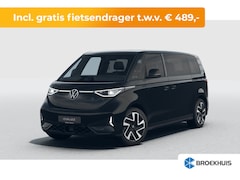Volkswagen ID. Buzz - GTX Limited Edition 86 kWh LWB 7p. | Achteruitrijcamera | Airco (automatisch) | Apple Carp