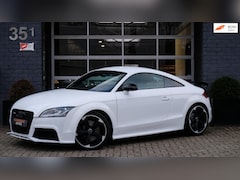 Audi TTS - 2.0 TFSI RS Uitgevoerd 272PK