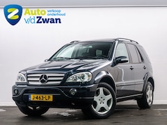 Mercedes-Benz M-klasse - AMG 55 347 Pk V8 4X4 Yougtimer