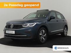 Volkswagen Tiguan - 1.4 TSI eHybrid Business+ 245pk | Glazen Panoramadak | Trekhaak uitklapbaar | Massage stoe