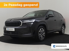 Skoda Kodiaq - 1.5 TSI MHEV Selection 150pk DSG/AUTO | 7persoons | Trekhaak | Dodehoekdetectie | Electris