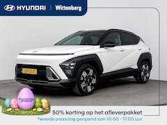 Hyundai Kona - 1.6 GDI HEV comfort smart+ | Dodehoek detectie | 360 camera | Navigatie & Carplay | stoelv
