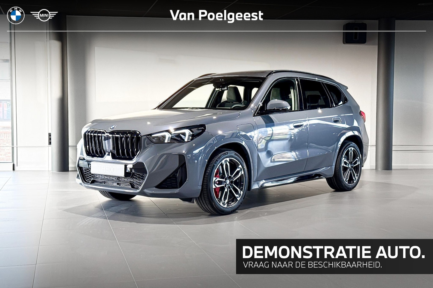 BMW X1 - xDrive25e | M Sportpakket Pro | Innovation Pack | Comfort Pack | Travel Pack | Trekhaak - AutoWereld.nl