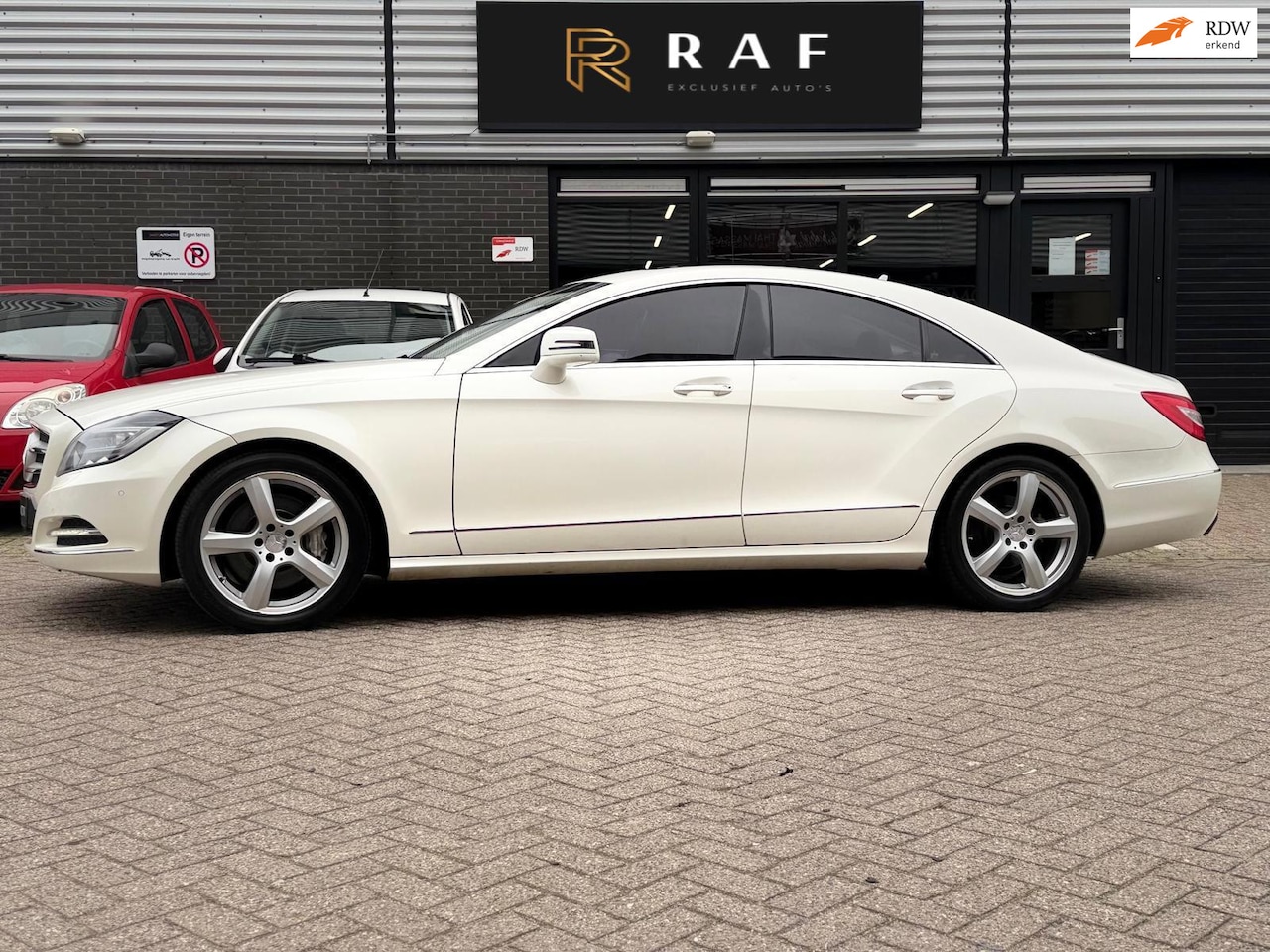 Mercedes-Benz CLS-klasse - 350 BlueTEC 4-Matic 350 BlueTEC 4MATIC - AutoWereld.nl