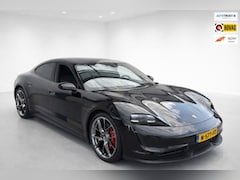Porsche Taycan - 4S 79 kWh, zeer luxe, 1e eigenaar, onderhoudsboeken compleet, alarmcertifaat, incl 2e set