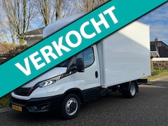 Iveco Daily - 35C18 3.0 Automaat Bakwagen XL 3500kg trekhaak|
