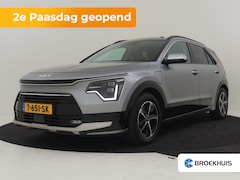 Kia Niro - 1.6 GDi PHEV DynamicPlusLine 183 Pk | Head-up Display | Trekhaak | Achteruitrijcamera | Sc