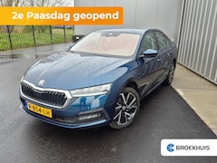 Skoda Octavia - 1.4 TSI iV PHEV Business Edition 204 Pk DSG/AUTO | Trekhaak | Navigatie | Apple carplay An