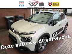 Citroën C3 - 1.2 PureTech Shine I Carplay I Automaat I LED I Two Tone