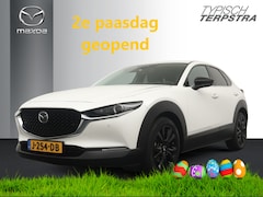 Mazda CX-30 - SkyActive-X 180 Luxury Leder/18''/Bose Hifi
