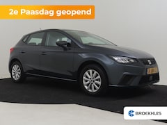 SEAT Ibiza - 1.0 EcoTSI Style 95pk | Navigatie via app connect | Parkeersensoren achter | Cruise contro