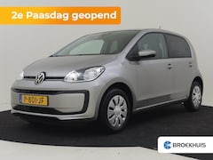 Volkswagen Up! - 1.0 65Pk | Achteruitrijcamera | Cruise control | airco automatisch | DAB | Parkeersensor a