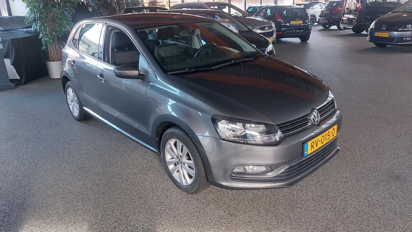 Volkswagen Polo - 1.2 TSI 90 PK 5 Deurs - AutoWereld.nl
