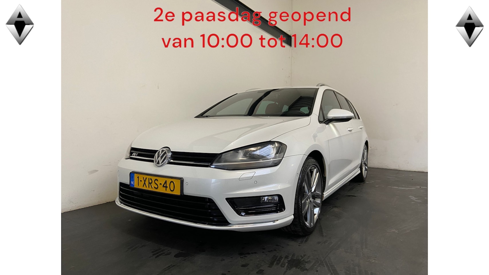 Volkswagen Golf - 1.4 TSI ACT Highline. R-Line! Nieuwe Megatronic! - AutoWereld.nl
