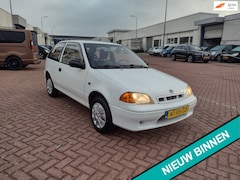 Suzuki Swift - 1.0 GLS MOOIE AUTO BEL 0619590613 AUTOMAAT APK 01-04-2027 NIEUWE