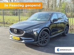 Mazda CX-5 - 2.5 4WD SkyActiv-G 194 Signature 194Pk AUTO | Head-up Display | Trekhaak | Rondomzicht cam