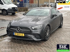 Mercedes-Benz E-klasse Coupé - 200 AMG Line