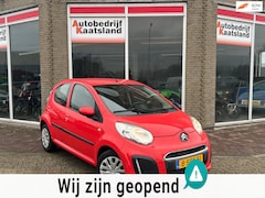 Citroën C1 - 1.0 Collection 5 Drs - 139.860 KM - Airco - Bluetooth - 2013