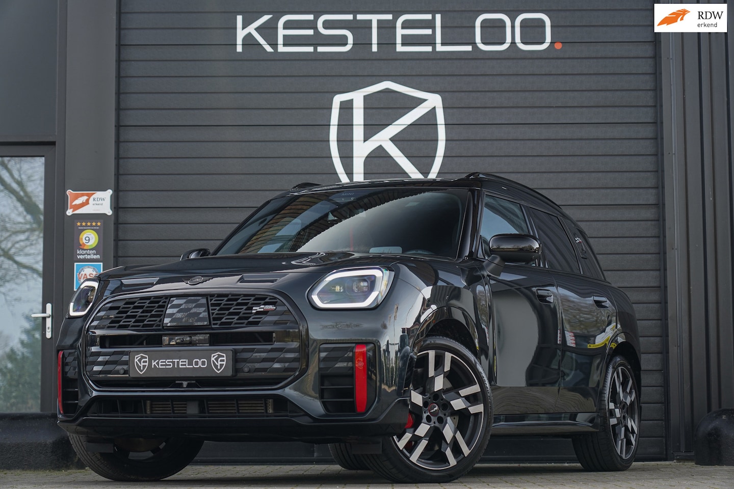 MINI Countryman - Mini JCW ALL4 XL 2.0 S ALL4 John Cooper Works XL ALL4 312 PK PANO/LEER/MEMORY/STOELVERW/HU - AutoWereld.nl