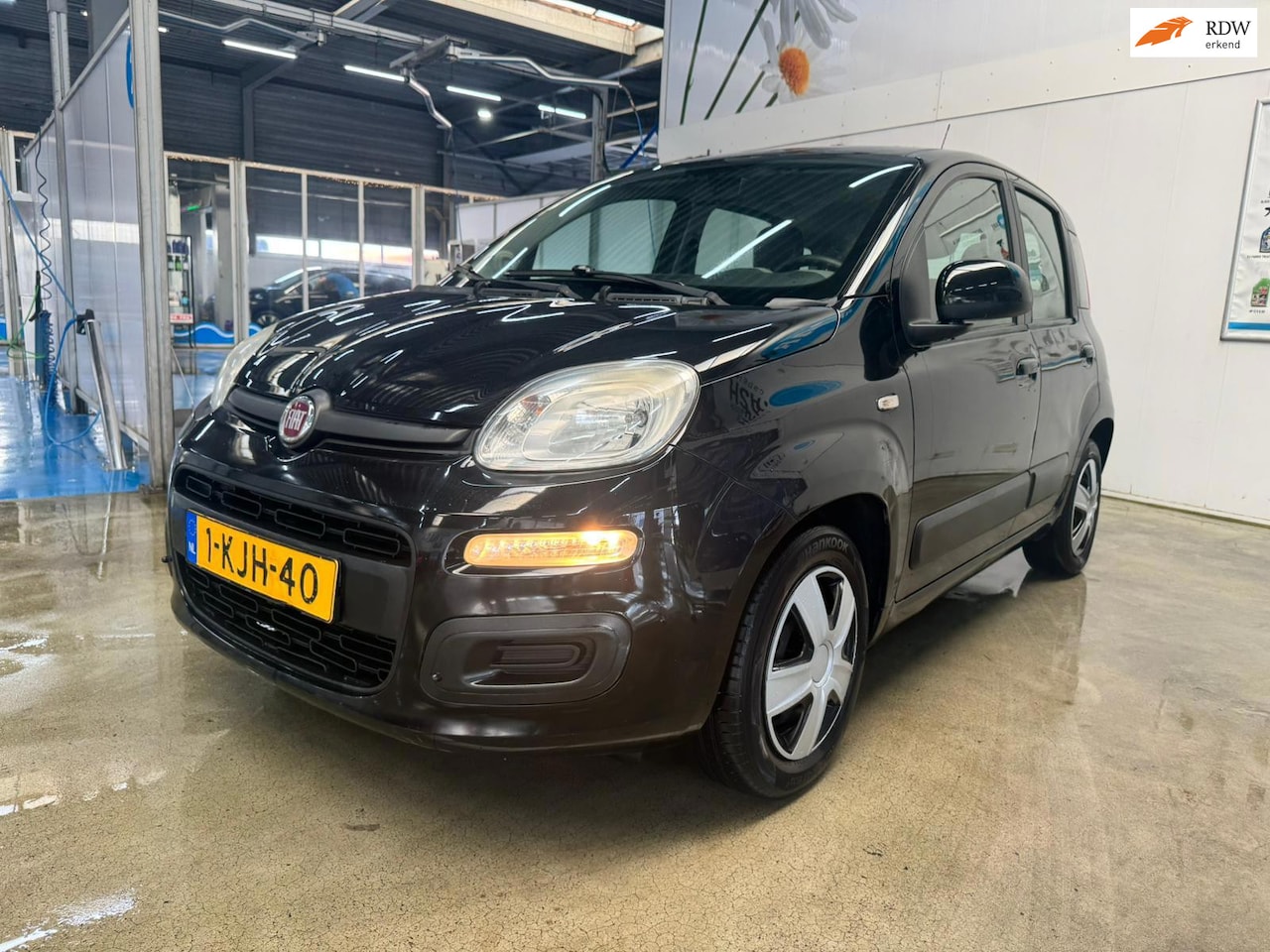 Fiat Panda - 0.9 TwinAir Easy Airco Bluetooth City - AutoWereld.nl