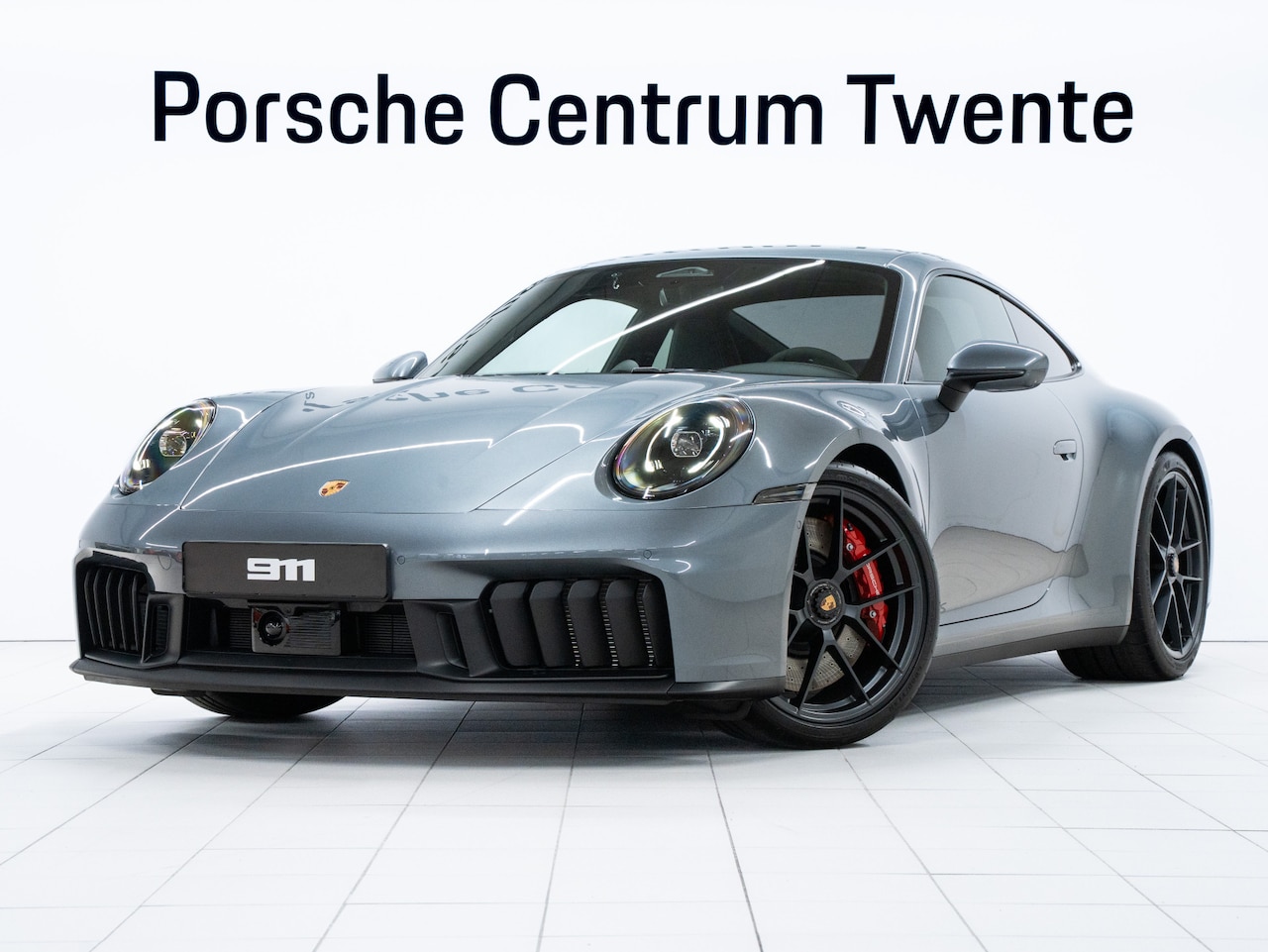 Porsche 911 - Carrera GTS - AutoWereld.nl