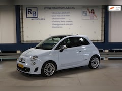 Fiat 500 - 1.2 Lounge AUTOMAAT / DAK / LEER / NAP KM STAND / APK 2027