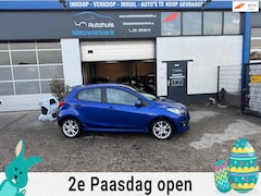 Mazda 2 - 2 1.5 GT-M/ Sport/ met Onderhoudshistorie, Airco en een nieuwe APK