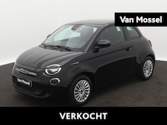 Fiat 500e - 42 kWh | Direct Leverbaar | Tijdelijk gratis wallbox T.W.V. €649, - || VAN MOSSEL VOORRAAD