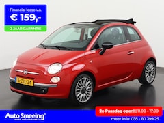 Fiat 500 C - 0.9 TwinAir Turbo Cult | Zondag Open