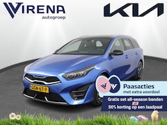 Kia Cee'd Sportswagon - Ceed 1.5 T-GDi GT-Line Apple Carplay/Android Auto - Cruise Control - Dodehoekdetectie - Pa